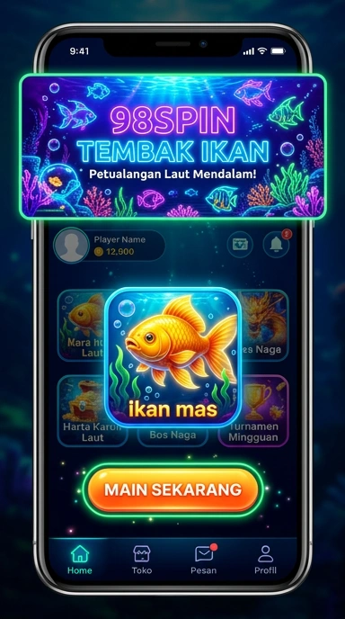 Proses unduh aplikasi yang mudah di 98spin.